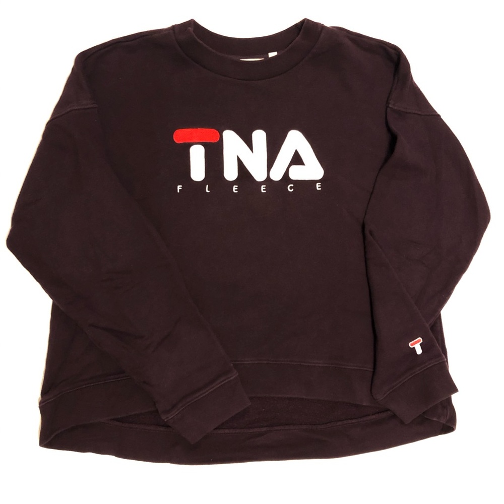 Crew Neck Sweatshirt